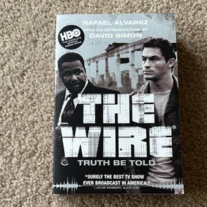 The Wire: Truth Be Told (book) by Rafael Alvarez